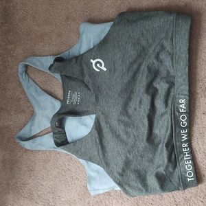 Peloton sports bras